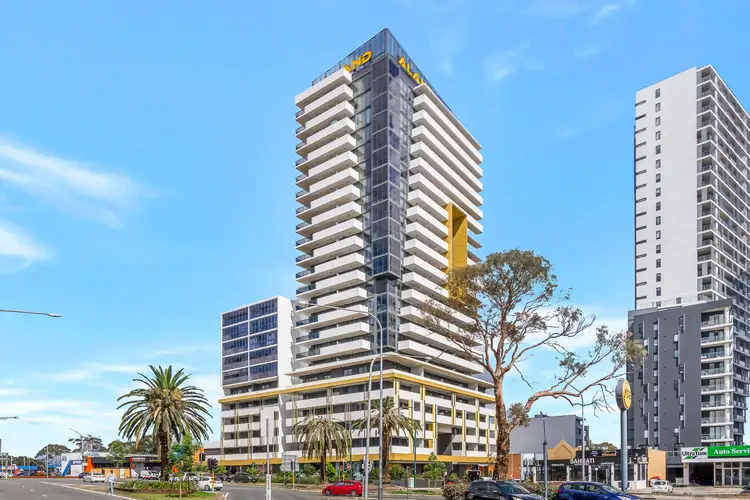 Main view of Homely apartment listing, 12/387 Macquarie Street, Liverpool NSW 2170