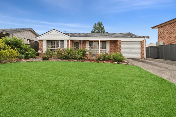 Main view of Homely house listing, 80 Colonial Drive, Bligh Park NSW 2756