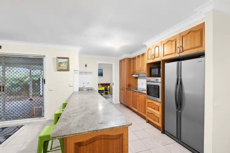 Fourth view of Homely house listing, 80 Colonial Drive, Bligh Park NSW 2756