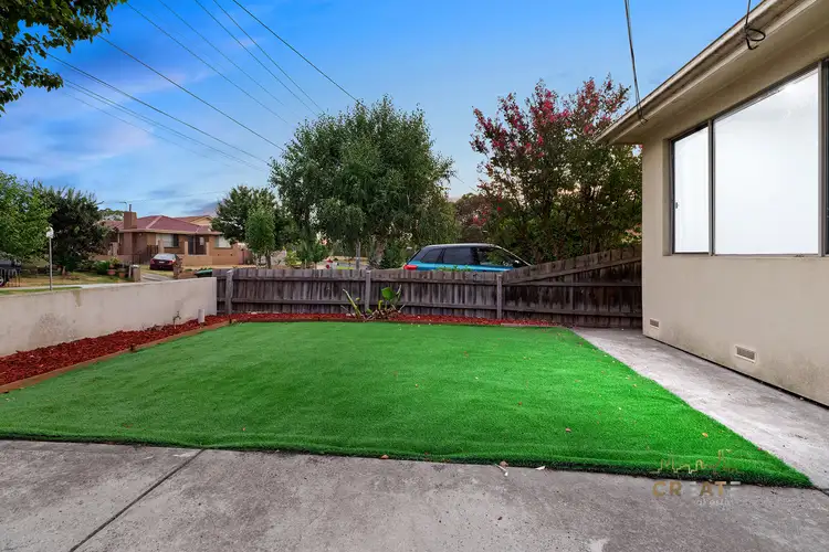 Second view of Homely unit listing, 1/5 Stevenston Street, Deer Park VIC 3023