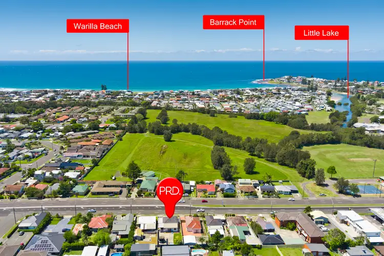 216 Shellharbour Road