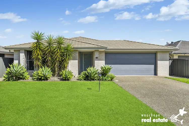Second view of Homely house listing, 16 Glenview Drive, Wauchope NSW 2446