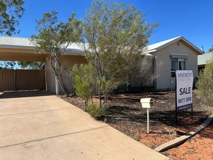 Main view of Homely house listing, 30A Coolibah Drive, Roxby Downs SA 5725