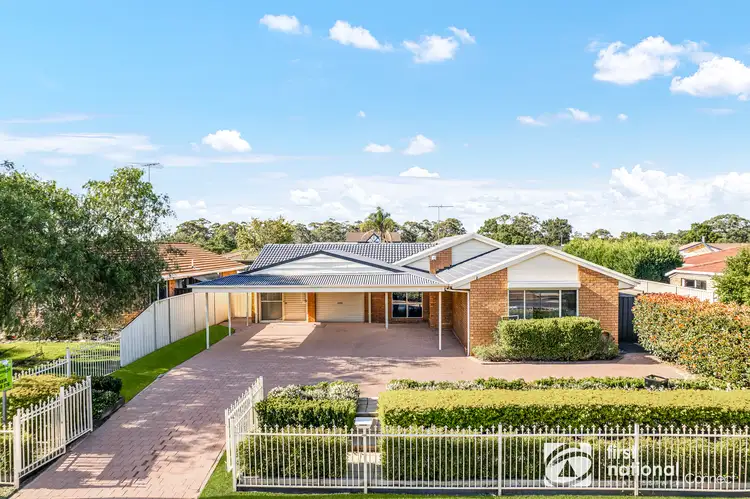Main view of Homely house listing, 72 Colonial Drive, Bligh Park NSW 2756