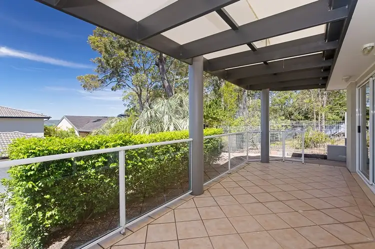 Main view of Homely unit listing, 7/203A Excelsior Parade, Toronto NSW 2283