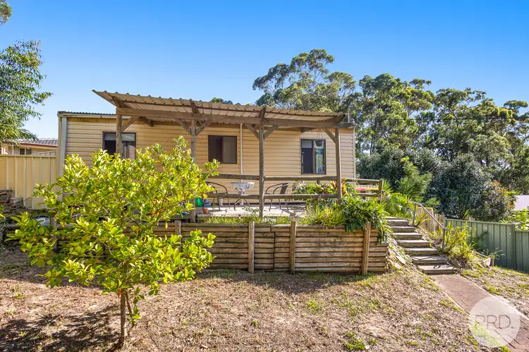 Main view of Homely house listing, 35 James Scott Crescent, Lemon Tree Passage NSW 2319