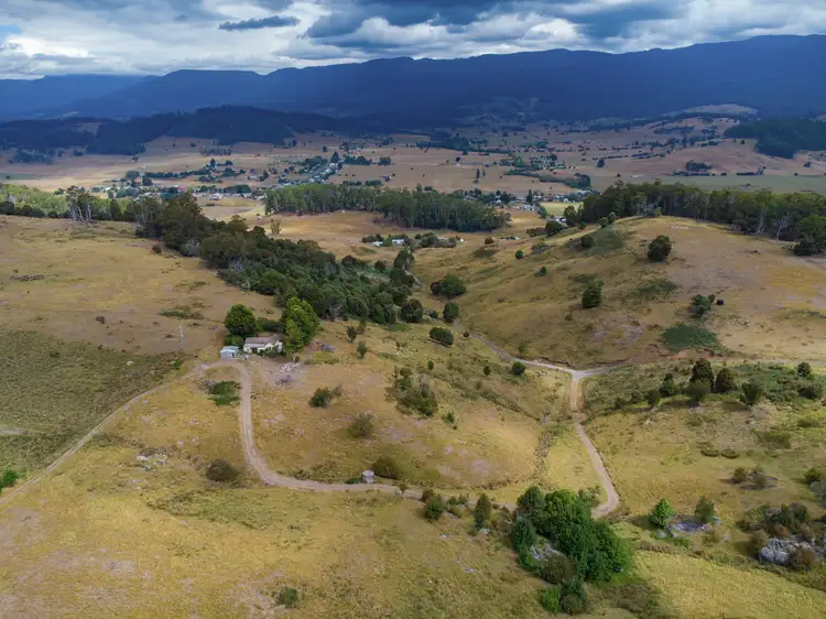 Fifth view of Homely house listing, 85 Miles Road - 'Rosewick Cottage', Mole Creek TAS 7304
