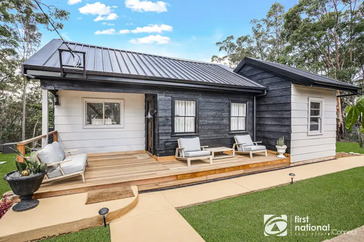 600 Blaxlands Ridge Road