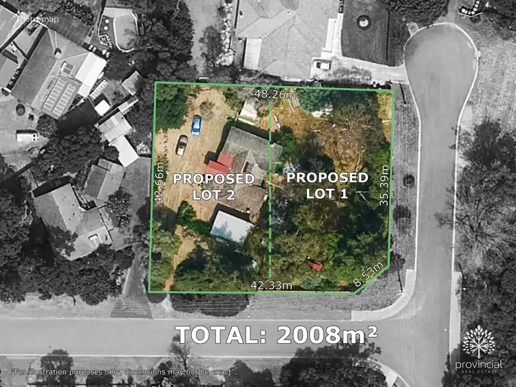 Main view of Homely house listing, 15 Kaolunga Way, Lesmurdie WA 6076