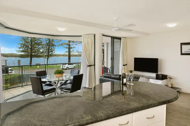 Main view of Homely unit listing, 2/16 Leeding Terrace, Caloundra QLD 4551