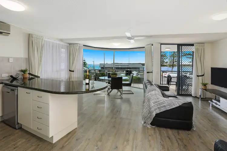 Second view of Homely unit listing, 2/16 Leeding Terrace, Caloundra QLD 4551