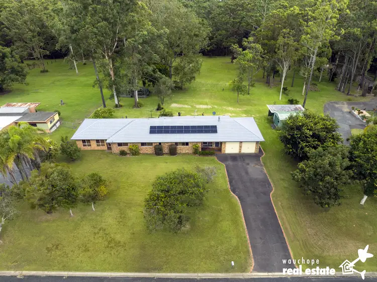 Main view of Homely rural property listing, 19 Cowarra Close, King Creek NSW 2446
