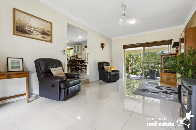 Sixth view of Homely rural property listing, 19 Cowarra Close, King Creek NSW 2446