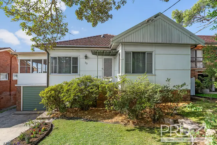 Second view of Homely house listing, 89 Tara Street, Sylvania NSW 2224