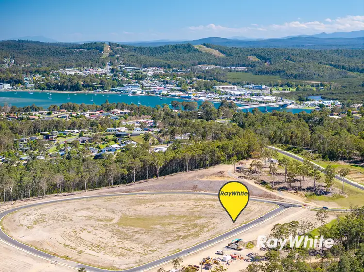 Main view of Homely land listing, Lot 336 Bay Ridge Drive, North Batemans Bay NSW 2536