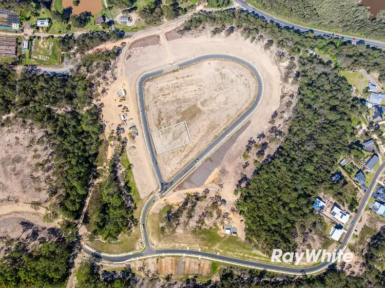 Fourth view of Homely land listing, Lot 336 Bay Ridge Drive, North Batemans Bay NSW 2536