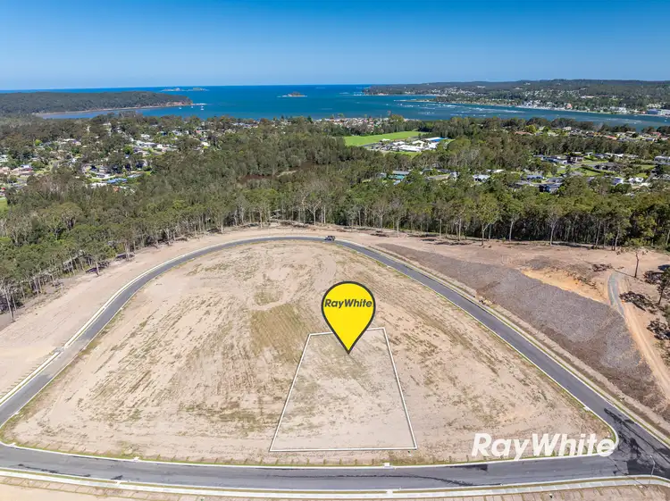 Fifth view of Homely land listing, Lot 336 Bay Ridge Drive, North Batemans Bay NSW 2536
