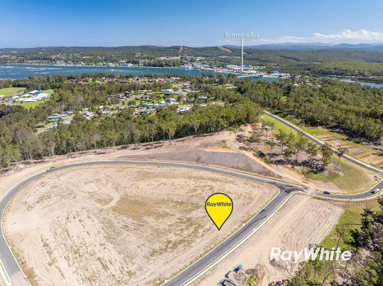 Sixth view of Homely land listing, Lot 336 Bay Ridge Drive, North Batemans Bay NSW 2536