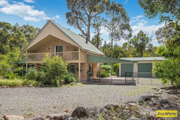 Main view of Homely house listing, 27 Janari Close, Moruya NSW 2537