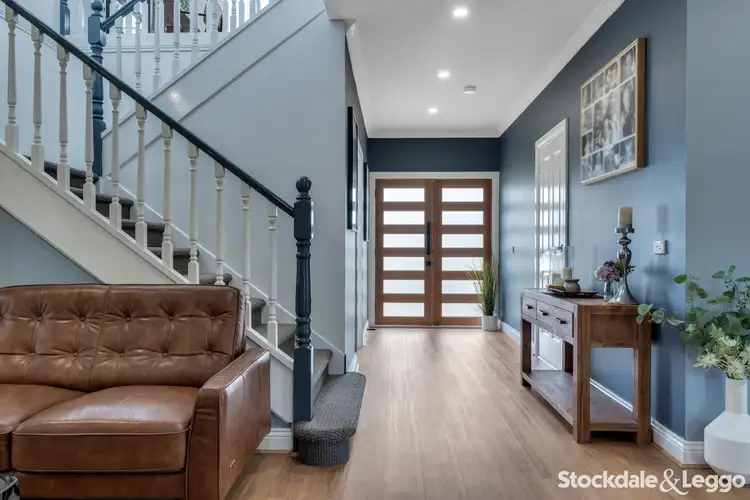 Fourth view of Homely house listing, 43 Augusta Way, Hidden Valley VIC 3756