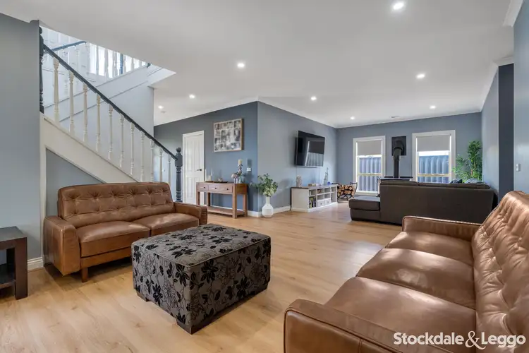 Fifth view of Homely house listing, 43 Augusta Way, Hidden Valley VIC 3756