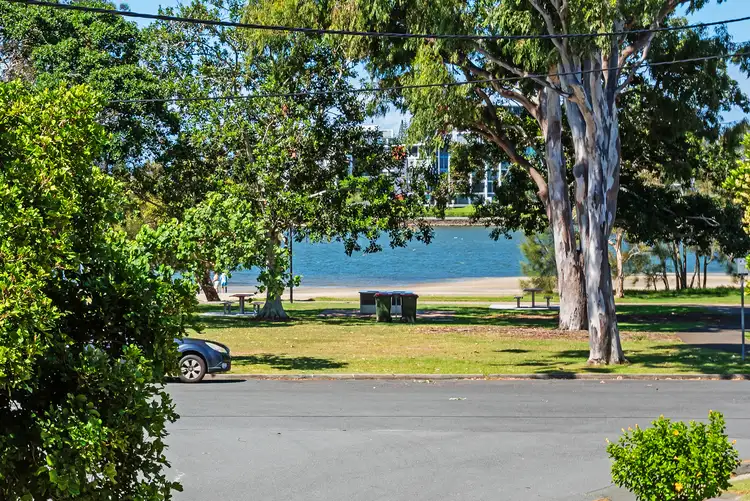 Second view of Homely unit listing, 4/4 Milton Avenue, Paradise Point QLD 4216