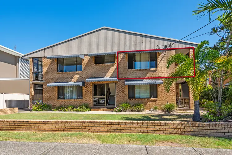 Third view of Homely unit listing, 4/4 Milton Avenue, Paradise Point QLD 4216
