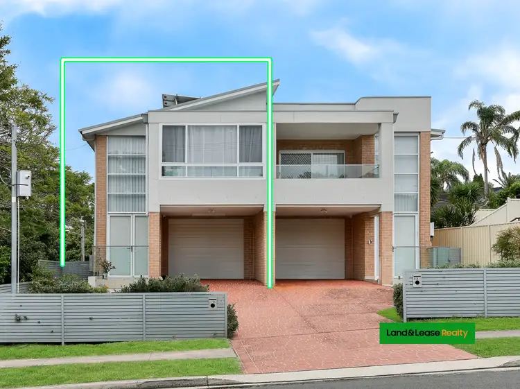 Main view of Homely semi-detached listing, 5 Formosa street, Sylvania NSW 2224