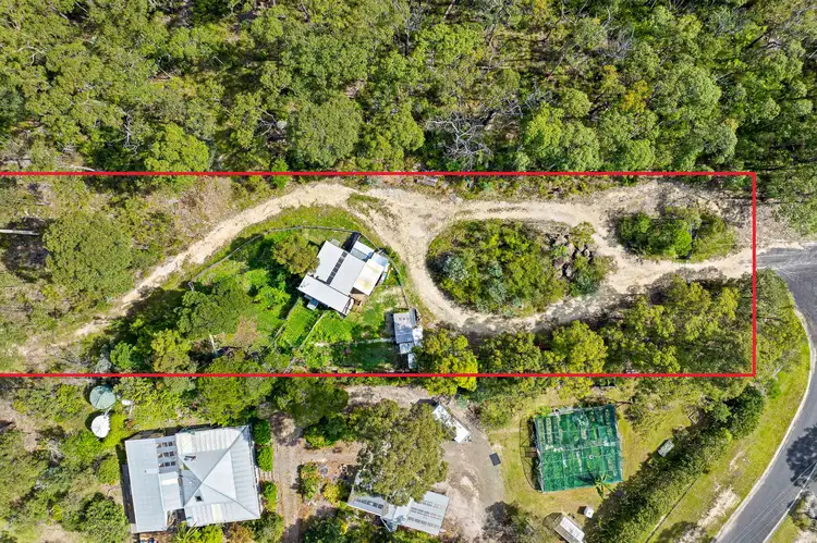 Second view of Homely land listing, 2 Janari Close, Moruya NSW 2537
