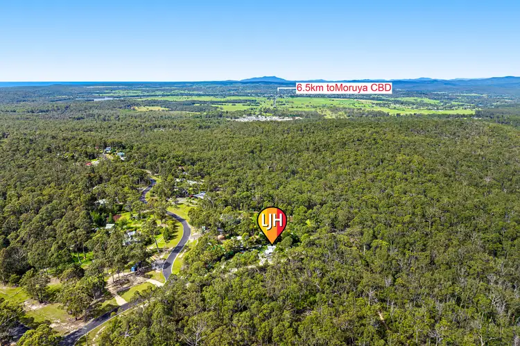 Third view of Homely land listing, 2 Janari Close, Moruya NSW 2537