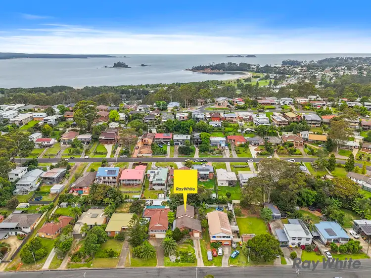 Second view of Homely house listing, 53 Vista Avenue, Catalina NSW 2536