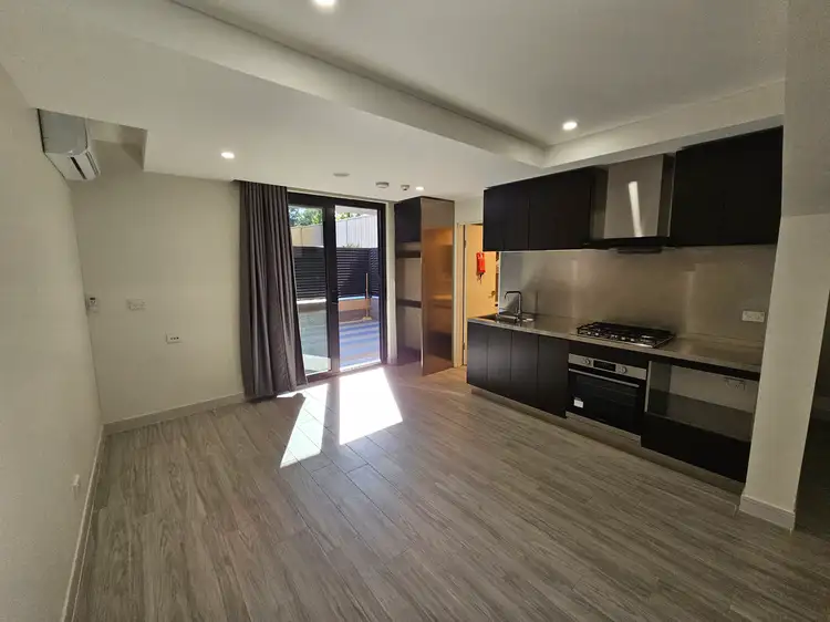 Third view of Homely studio listing, 78 Consett Street, Concord West NSW 2138