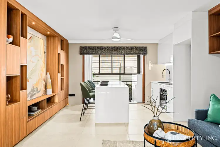 Second view of Homely unit listing, 1/20 Drury Street, West End QLD 4101