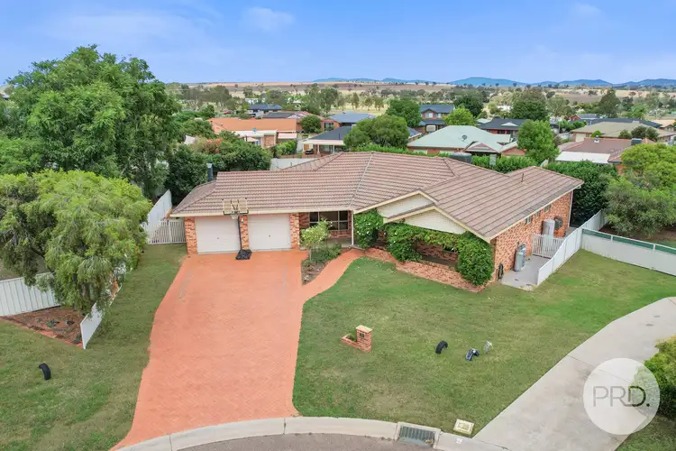 Second view of Homely house listing, 8 Karradji Court, Tamworth NSW 2340