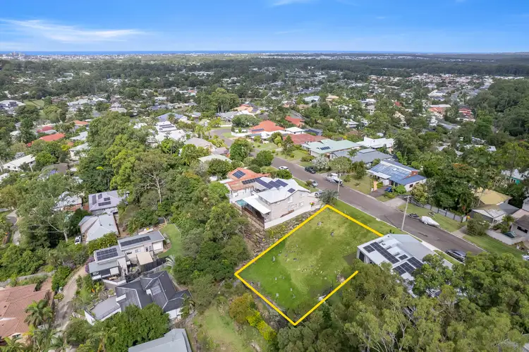 Fourth view of Homely land listing, 33 Illuka Street, Buderim QLD 4556