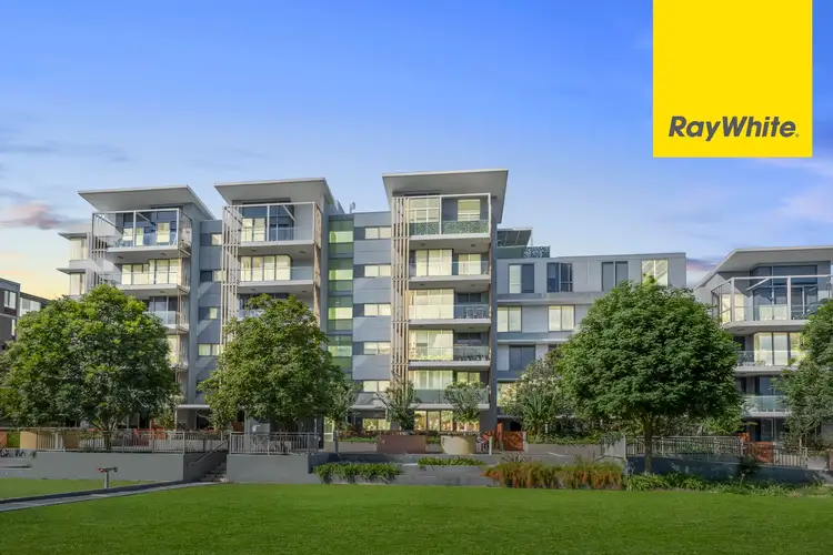 Main view of Homely apartment listing, G14/3 Ferntree Place, Epping NSW 2121
