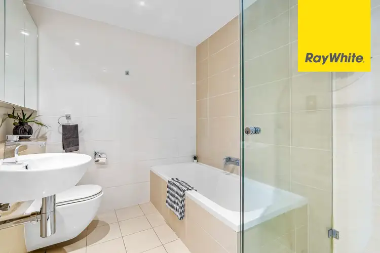 Fifth view of Homely apartment listing, G14/3 Ferntree Place, Epping NSW 2121