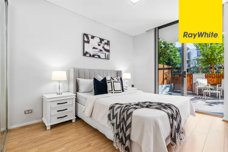 Sixth view of Homely apartment listing, G14/3 Ferntree Place, Epping NSW 2121