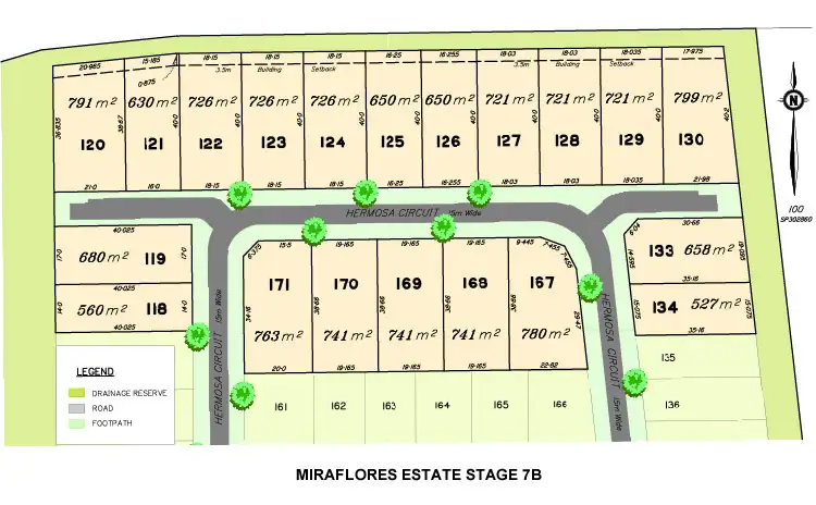 Second view of Homely land listing, Lot 121 Hermosa Circuit, Beaconsfield QLD 4740