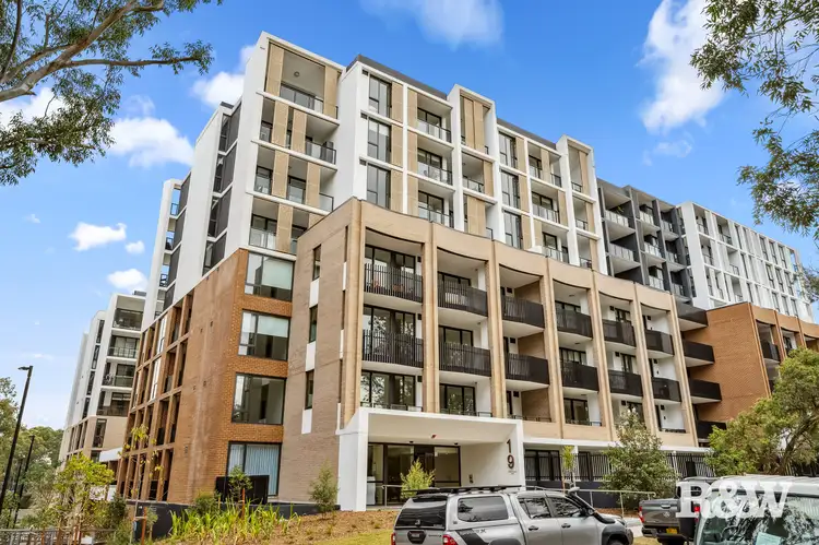 Main view of Homely unit listing, 724/19 Partridge Avenue, Castle Hill NSW 2154