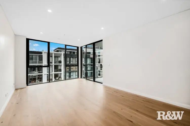 Second view of Homely unit listing, 724/19 Partridge Avenue, Castle Hill NSW 2154