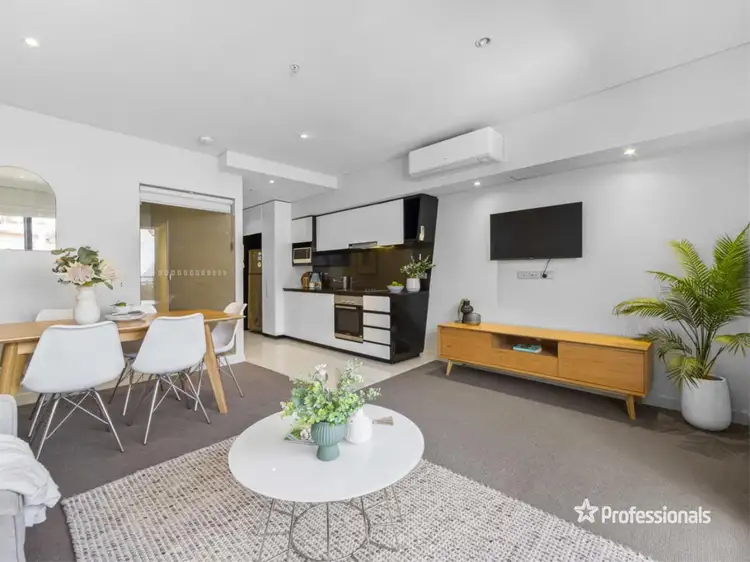 Second view of Homely house listing, 42/101 Murray Street, Perth WA 6000