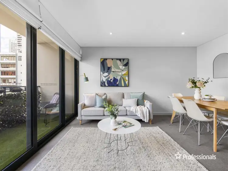 Third view of Homely house listing, 42/101 Murray Street, Perth WA 6000