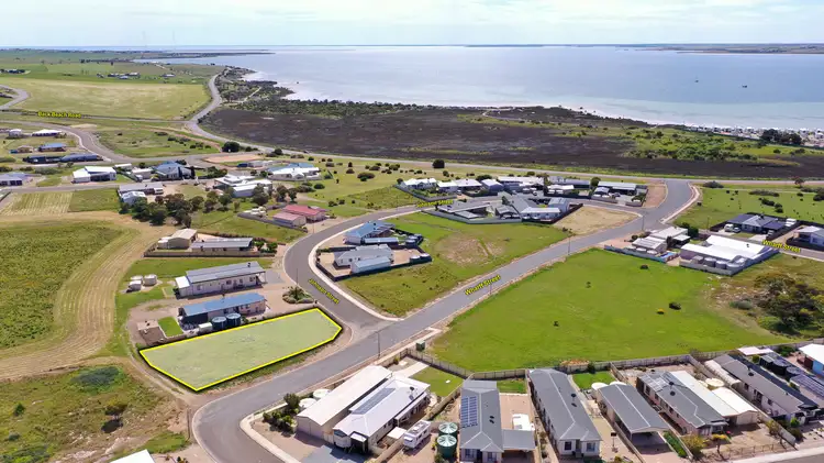 Second view of Homely land listing, 25 Johnson Street, Streaky Bay SA 5680