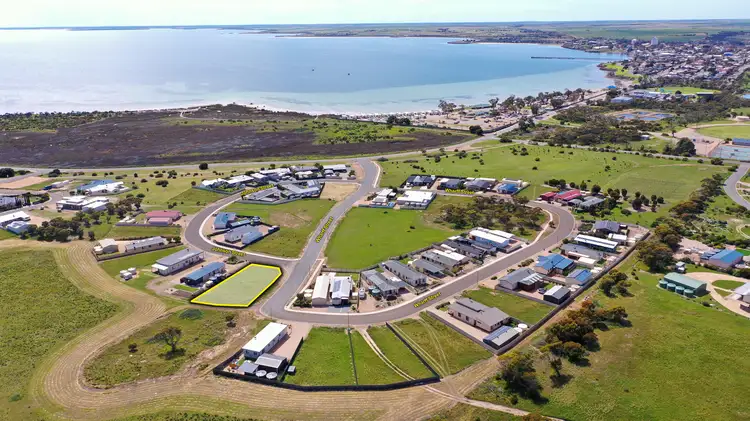 Third view of Homely land listing, 25 Johnson Street, Streaky Bay SA 5680