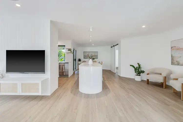 Fourth view of Homely house listing, 6 Bowerbird Place, Burleigh Waters QLD 4220