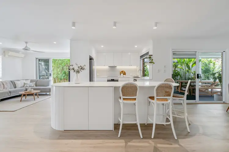 Fifth view of Homely house listing, 6 Bowerbird Place, Burleigh Waters QLD 4220