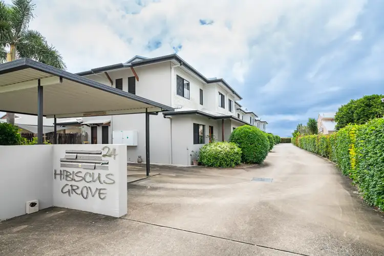 Second view of Homely unit listing, 3/24 Gardenia Street, Proserpine QLD 4800