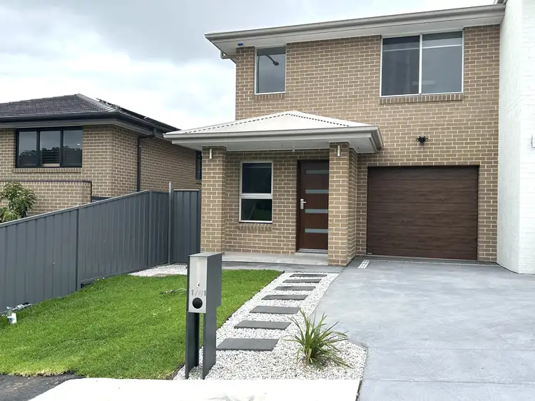 Main view of Homely semi-detached listing, 61a Paynes Rd, Stream Hill NSW 2526