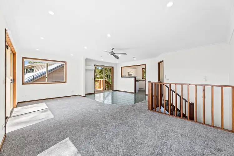 Second view of Homely house listing, 45 Country Club Drive, Catalina NSW 2536